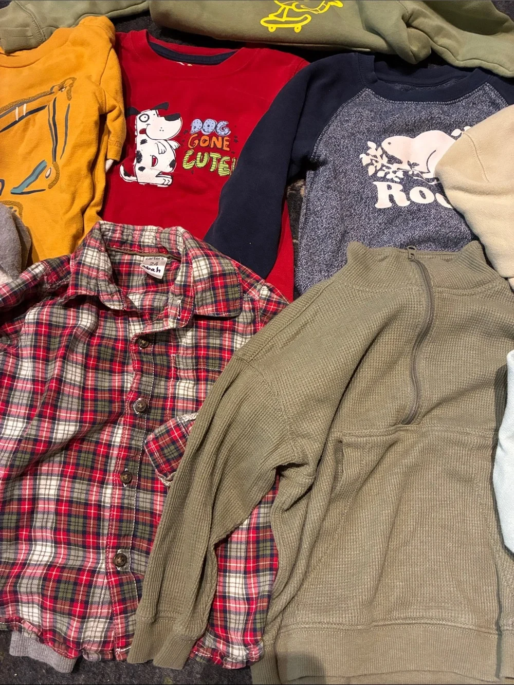 Hoodies and LS 2t bundle
